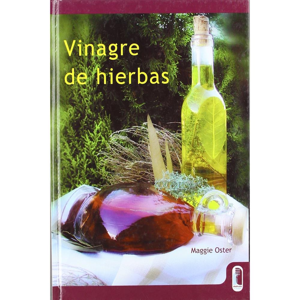 Foto 2 pulgar | Vinagre De Hierbas (cartoné Y Bicolor)