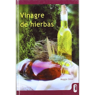 Foto 1 | Vinagre De Hierbas (cartoné Y Bicolor)