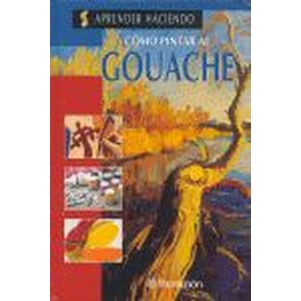 Foto 1 | Como Pintar Al Gouache