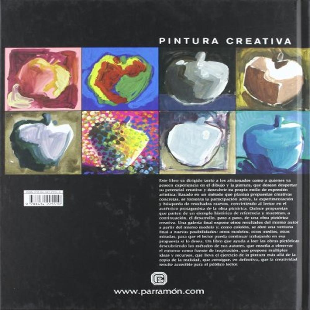 Foto 3 pulgar | Color. Pintura Creativa