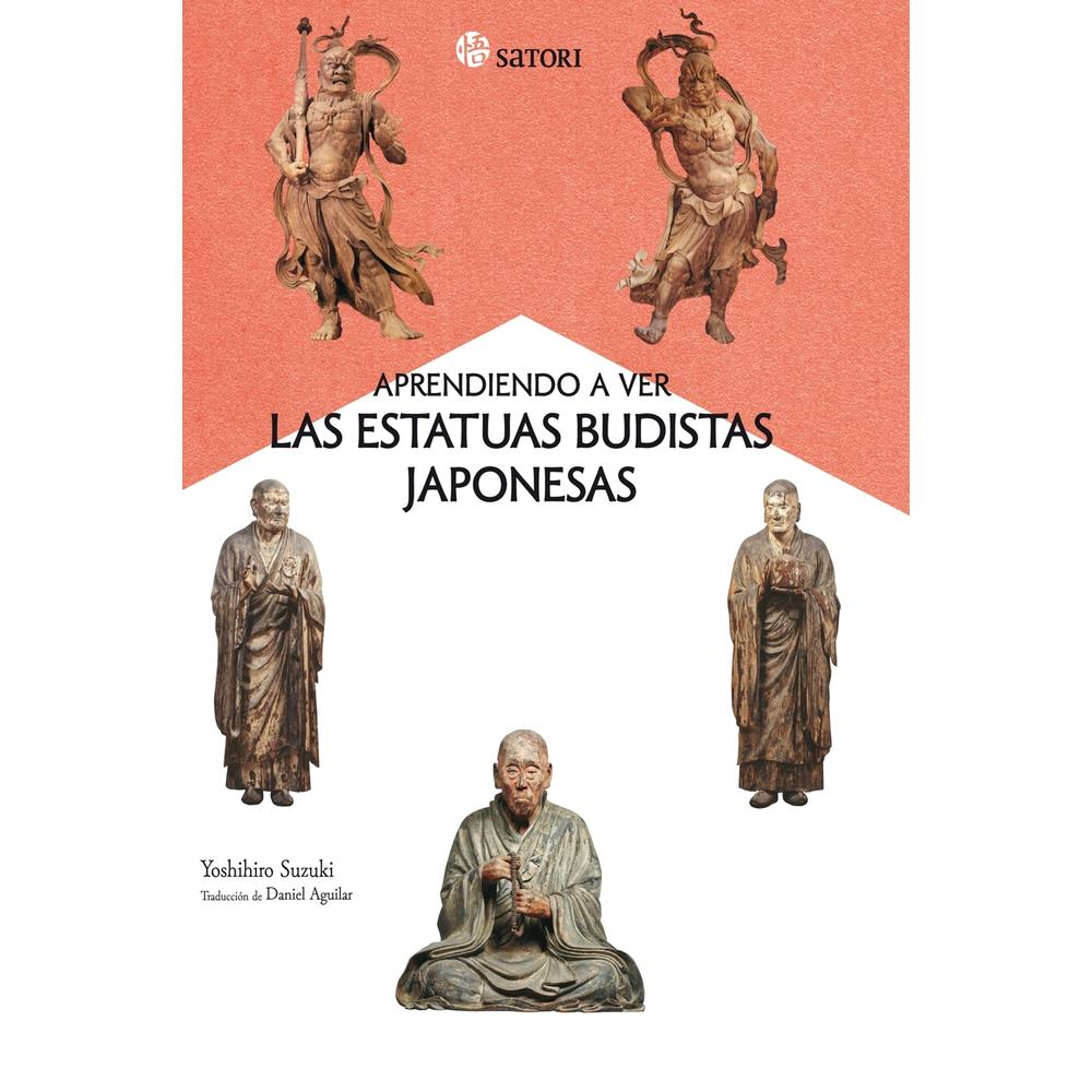 Foto 2 pulgar | Aprendiendo A Ver Las Estatuas Budistas Japonesas