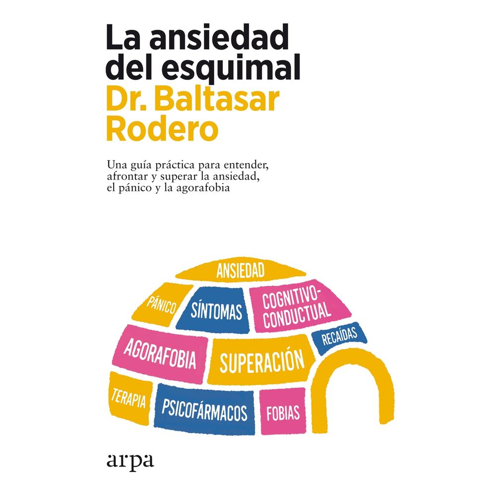 Foto 1 | La Ansiedad Del Esquimal