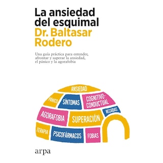 Foto 1 | La Ansiedad Del Esquimal