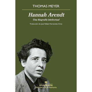 Foto 1 | Hannah Arendt. Una Biografía Intelectual