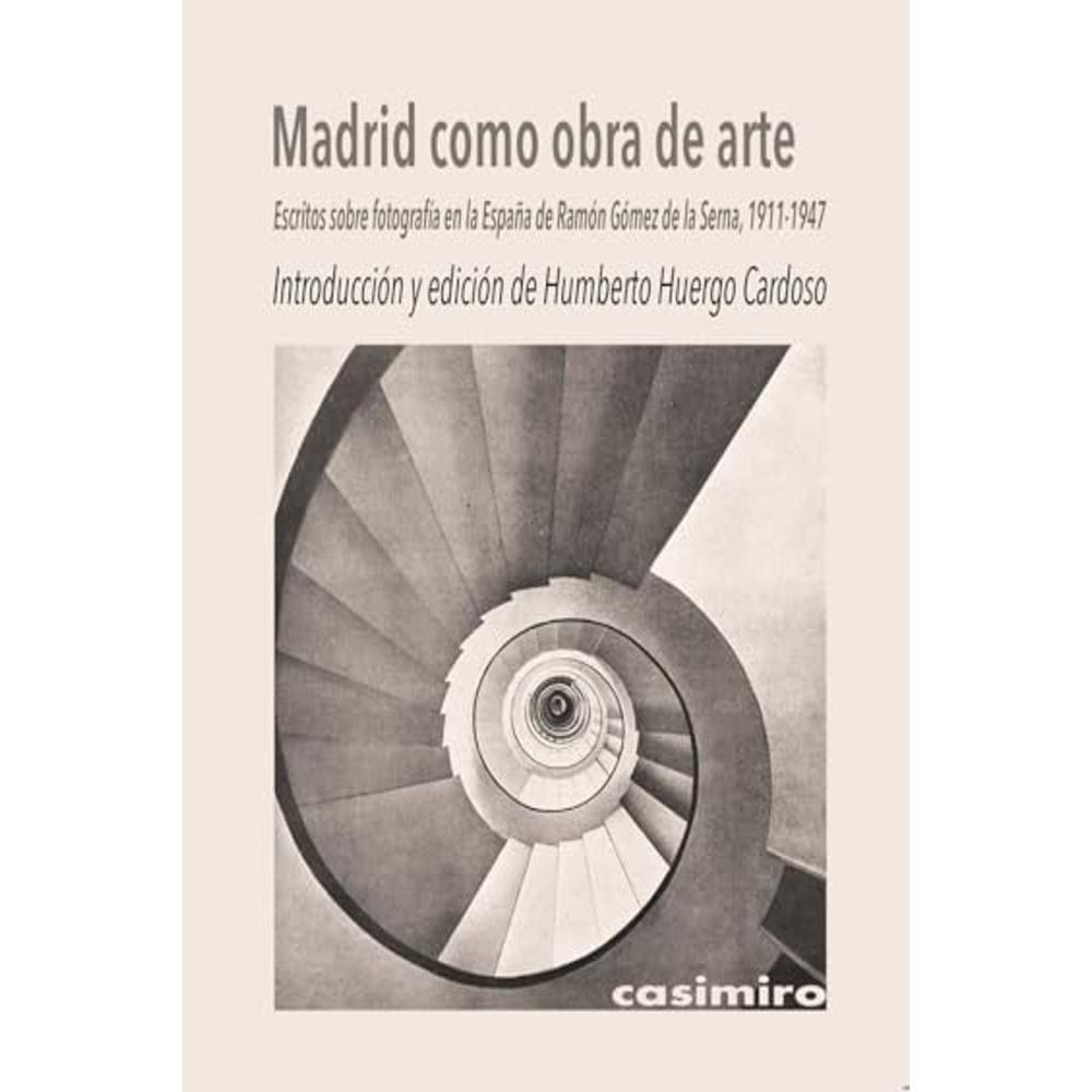 Foto 2 pulgar | Madrid Como Obra De Arte