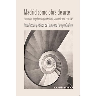 Foto 1 | Madrid Como Obra De Arte