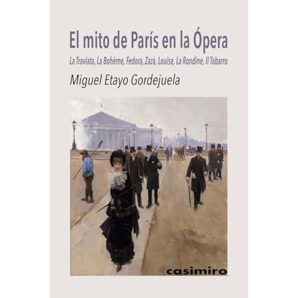 Foto 2 pulgar | El Mito De París En La Ópera