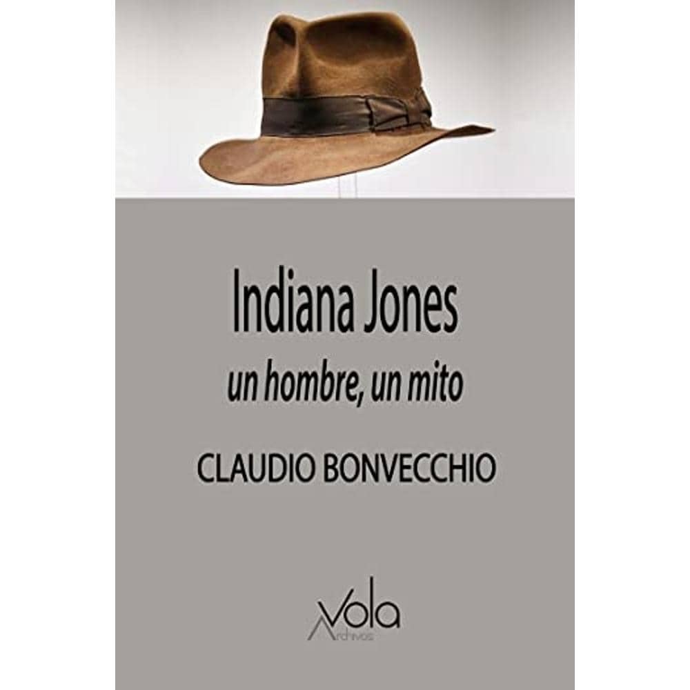 Indiana Jones Un Hombre Un Mito $330