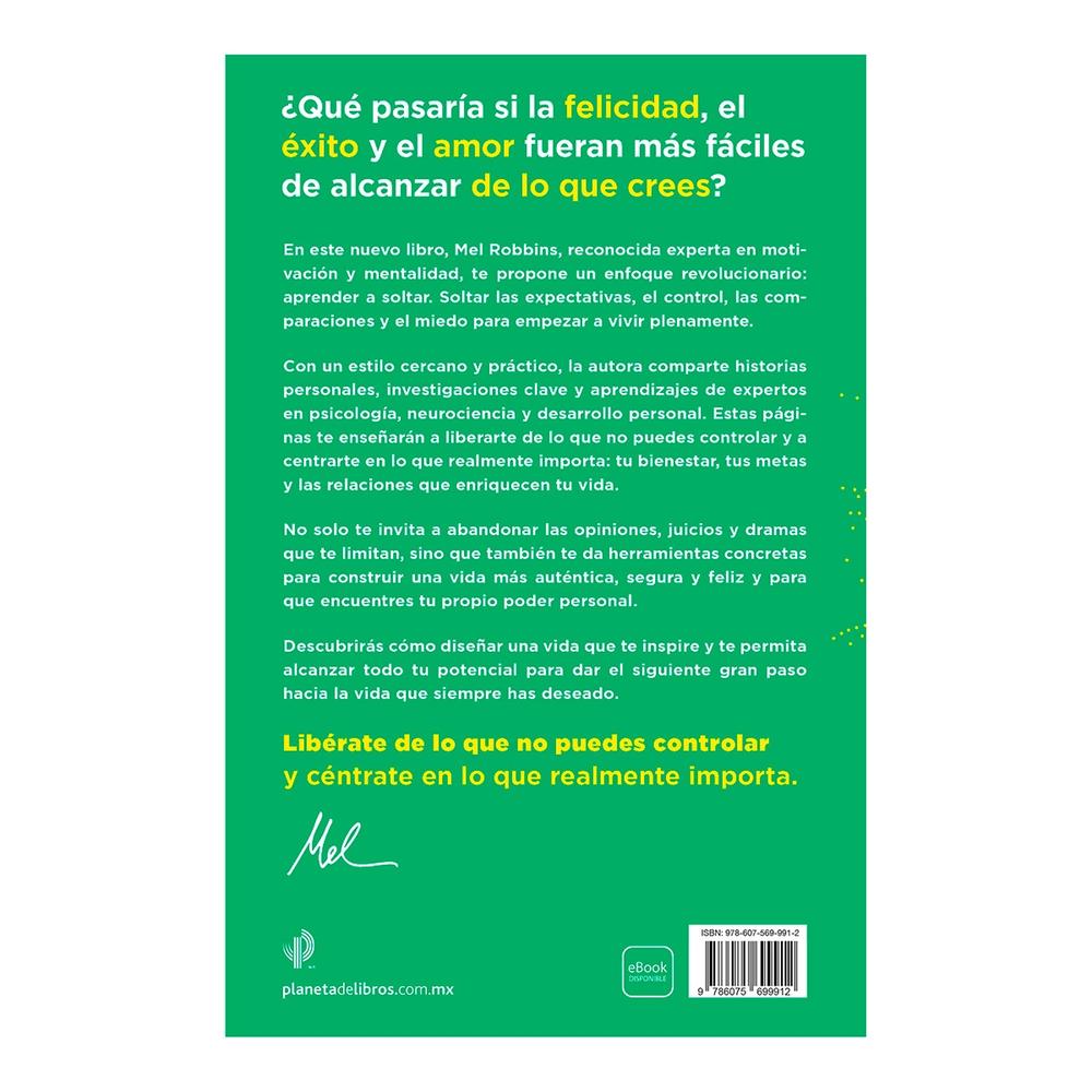 Foto 2 | La Teoría Let Them: La Clave Está En Soltar