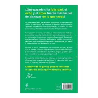 Foto 2 | La Teoría Let Them: La Clave Está En Soltar