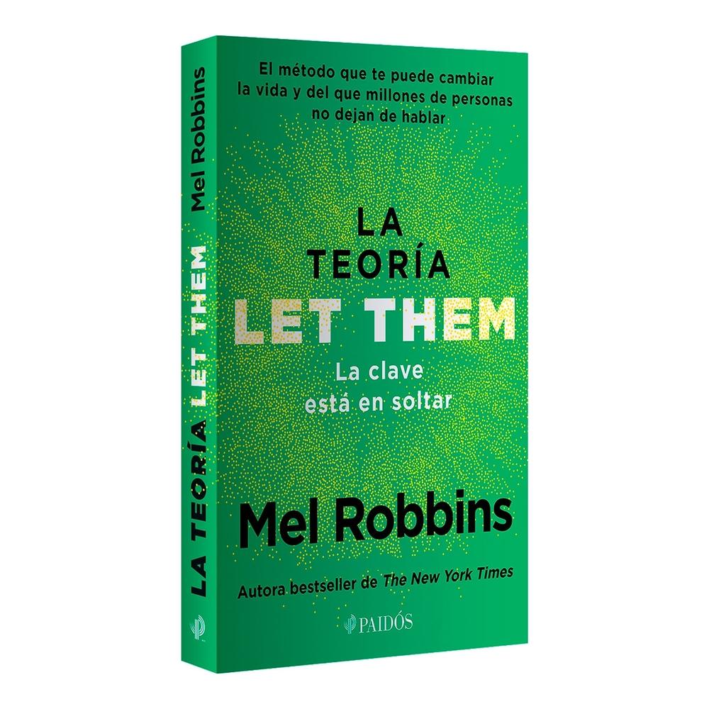 Foto 4 pulgar | La Teoría Let Them: La Clave Está En Soltar