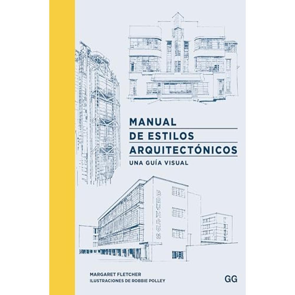 Foto 1 | Manual De Estilos Arquitectónicos