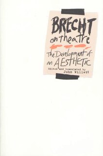Foto 1 | Libro Brecht On Theatre De Hill & Wang - Usado - Venta Internacional.