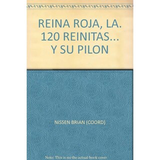Foto 1 | Reina Roja. 120 Reinitas... Y Su Pilón