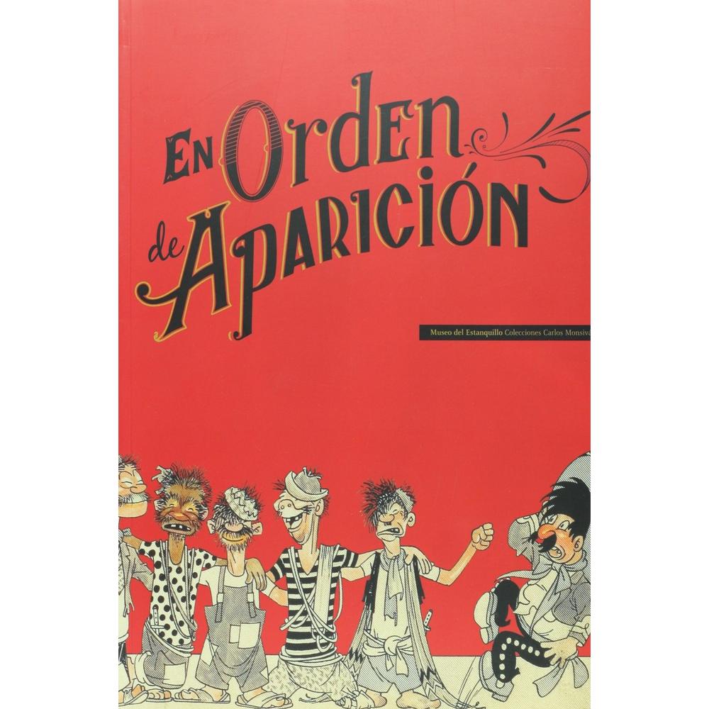 En Orden De Aparición