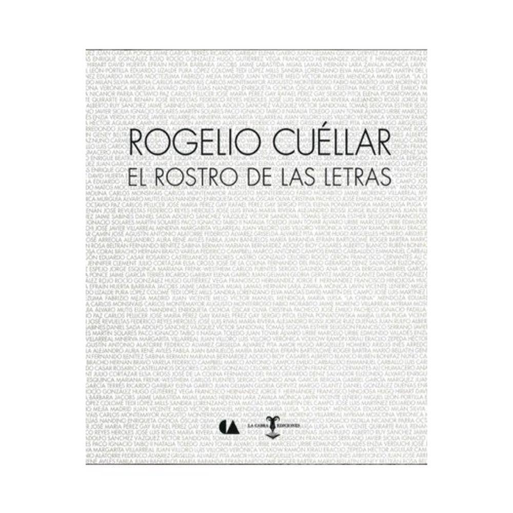 El Rostro De Las Letras