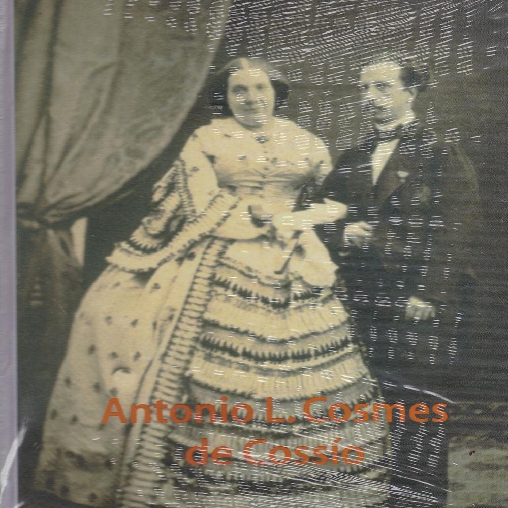 Antonio L. Cosme De Cossío. Un Precursor Del Fotorreportaje