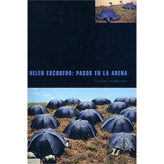 Foto 1 | Helen Escobedo: Pasos En La Arena