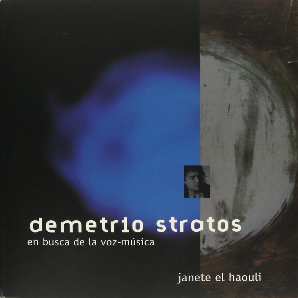 Demetrio Stratos: En Busca De Voz-música (incluye Cd)