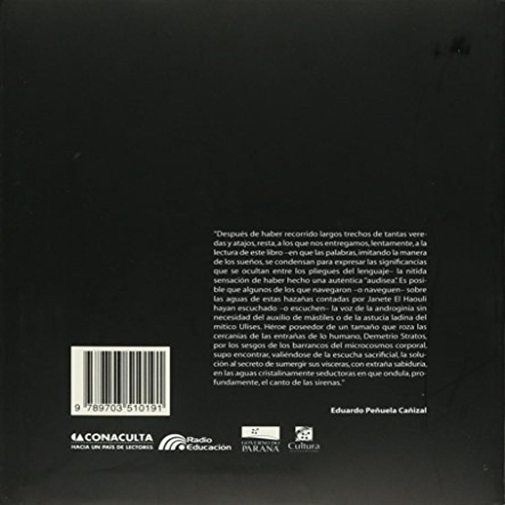 Foto 3 pulgar | Demetrio Stratos: En Busca De Voz-música (incluye Cd)