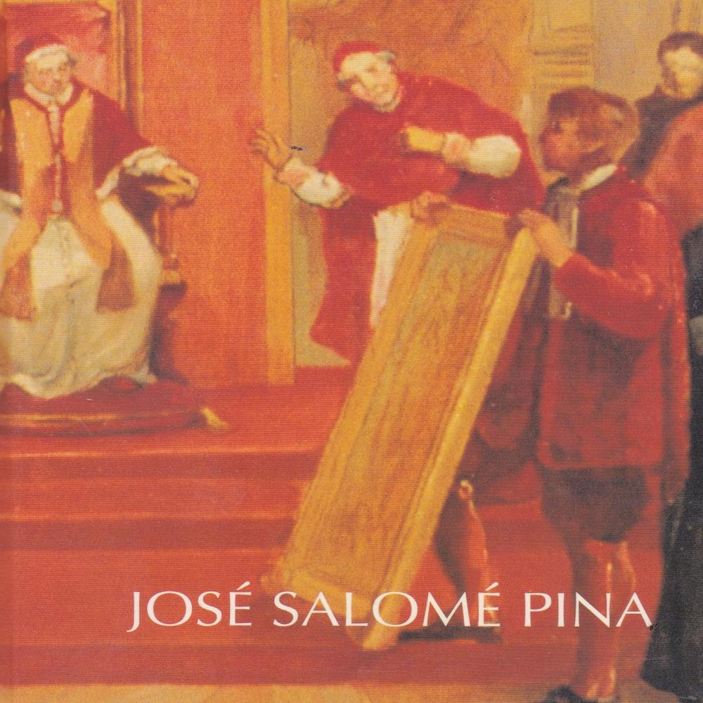 José Salomé Pina. La Solidez De Un Alma Pictórica