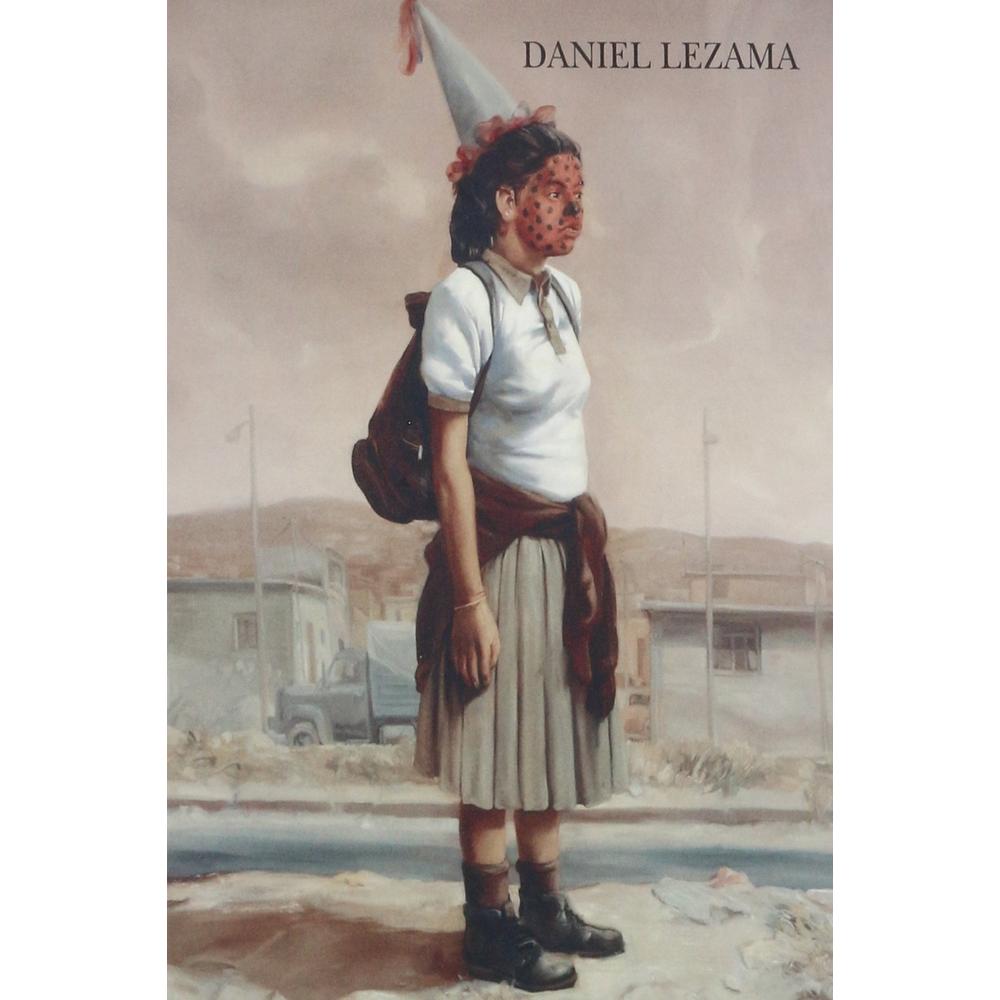 Daniel Lezama. La Suave Matria