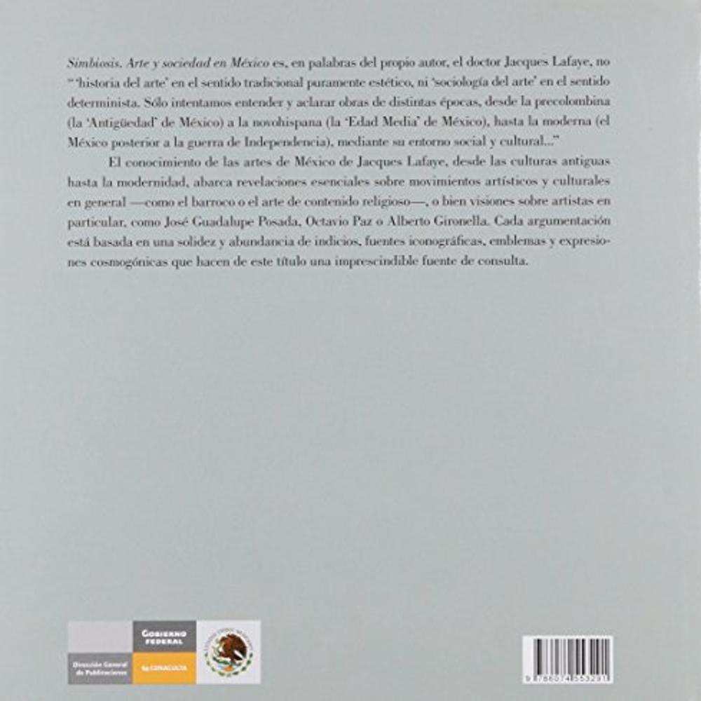 Foto 3 pulgar | Simbiosis. Arte Y Sociedad En México