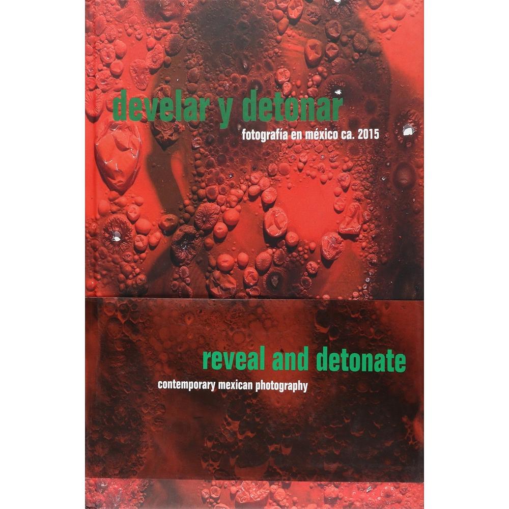 Develar Y Detonar. Fotografía En México 2015