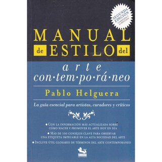 Foto 1 | Manual De Estilo Del Arte Contemporáneo
