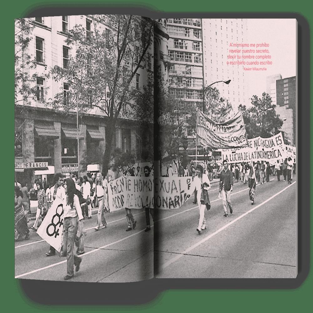 Foto 2 | El Escándalo De La Homofobia