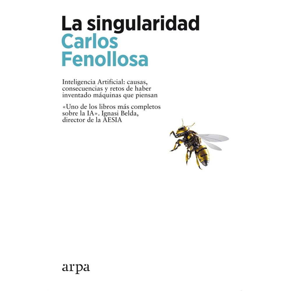 Foto 1 | La Singularidad