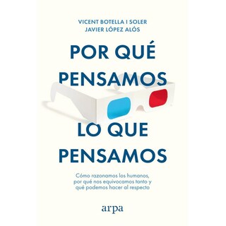 Foto 1 | Por Qué Pensamos Lo Que Pensamos