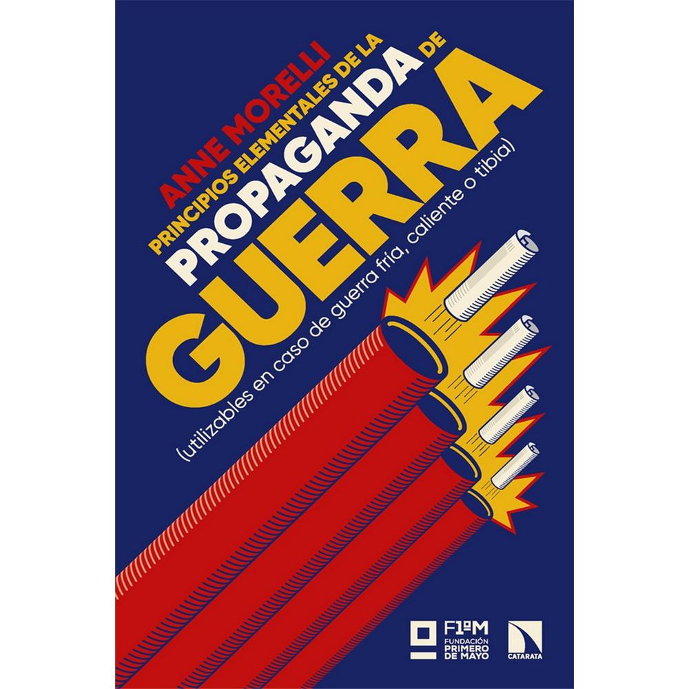 Foto 2 pulgar | Principios Elementales De La Propaganda De Guerra