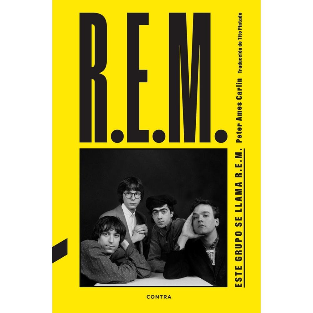 Foto 1 | Este Grupo Se Llama R.e.m.