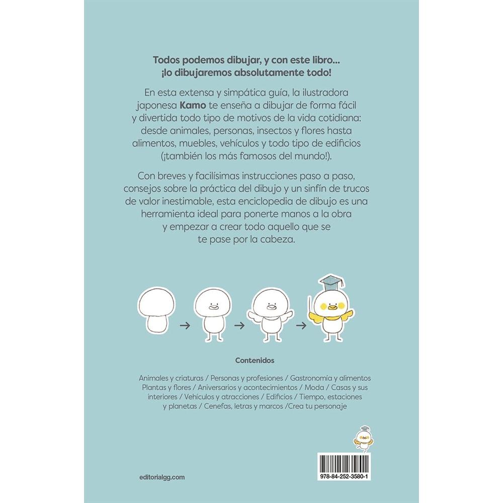 Foto 2 | Gran Enciclopedia De Dibujo