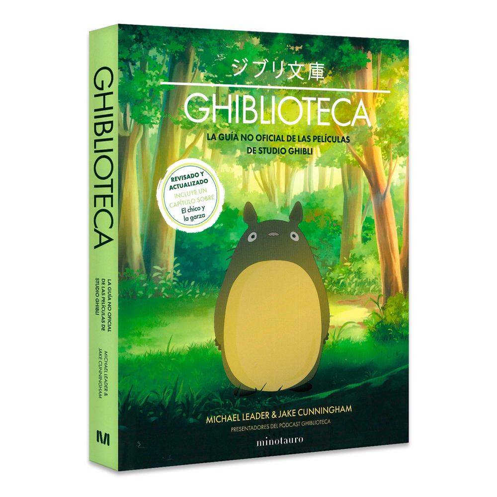 Foto 3 | Ghiblioteca (ne)