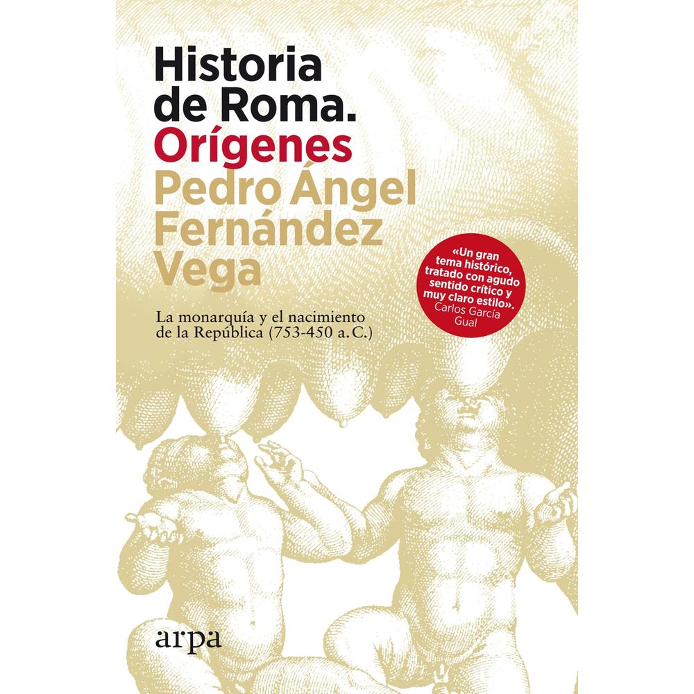 Historia De Roma. Orígenes