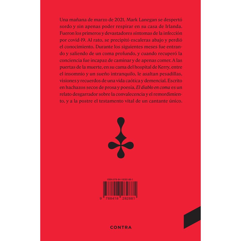Foto 2 | El Diablo En Coma