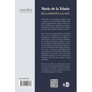 Foto 2 | De La Angustia A La Paz. Relato De Una Monja Desde Los Límites De La Locura