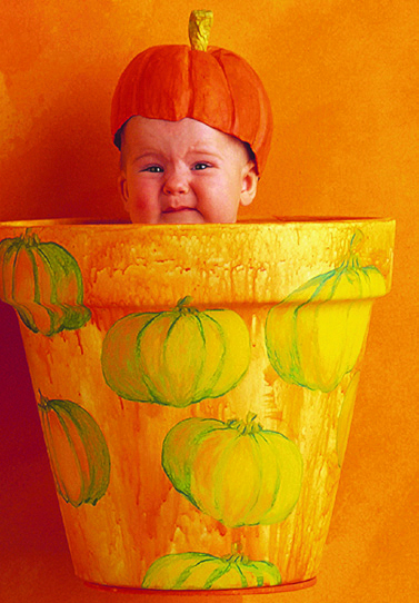 Foto 2 pulgar | Halloween. Anne Geddes