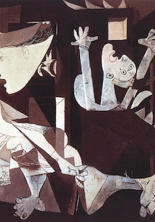 Foto 1 | Guernica. Pablo Picasso