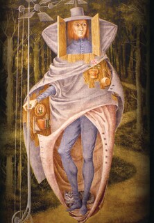 Foto 1 | El Vagabundo. Remedios Varo