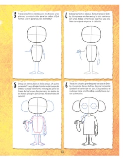 Foto 2 | Libro Aprende A Dibujar Con Harry Potter Autor J.k. Rowling Editorial Salamandra