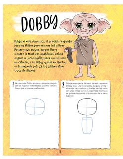 Foto 3 | Libro Aprende A Dibujar Con Harry Potter Autor J.k. Rowling Editorial Salamandra