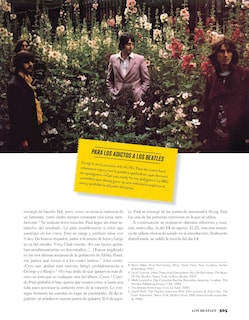 Foto 7 | Todo Sobre Los Beatles La Historia De Cada Una De Sus 211 Canciones De Jean-michael Guesdon Blume Tapa Dura