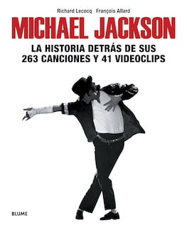 Foto 1 | Michael Jackson: La Historia Detrás De Sus 263 Canciones Y 41 Videoclips De Richard Lecocq