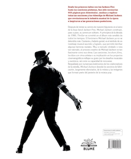 Foto 8 | Michael Jackson: La Historia Detrás De Sus 263 Canciones Y 41 Videoclips De Richard Lecocq