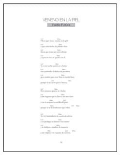 Foto 2 | Canciones Inmortales - Letras y Acordes para Aficionados a la Guitarra y al Piano Ma Non Troppo Tapa Blanda