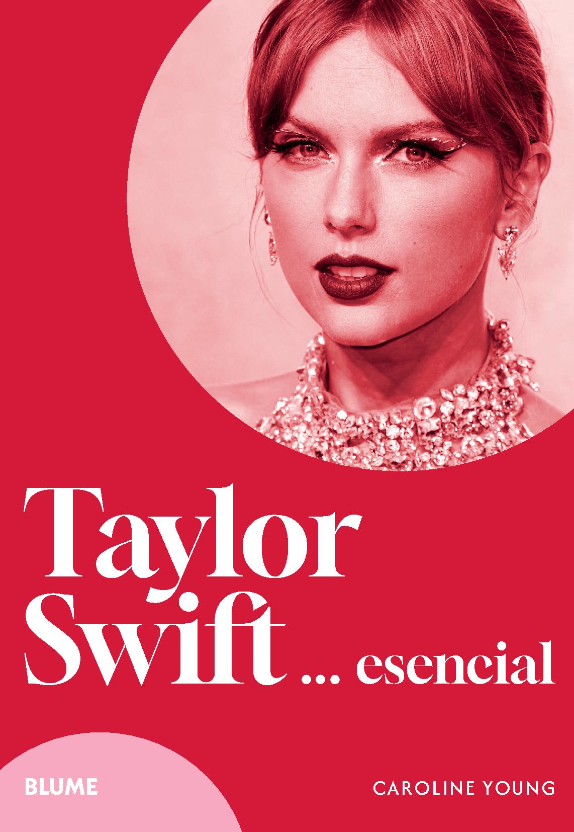 Foto 1 | Taylor Swift... Esencial Caroline Young Blume Pasta Dura