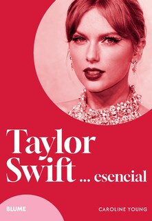 Foto 1 | Taylor Swift... Esencial Caroline Young Blume Pasta Dura